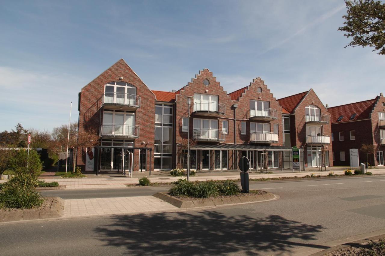 Nami Apartment Norddeich  Luaran gambar